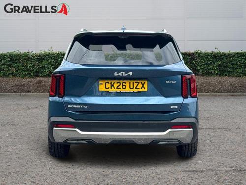 Kia SORENTO Photo autoimg-93580285df5b19bb144d4ba5cba10cfb2682e1c8.jpg