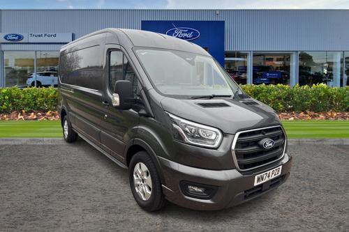 Used Ford TRANSIT WN74PZB 1