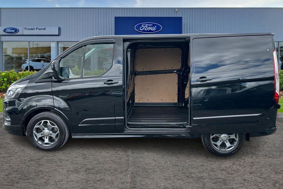 Used Ford TRANSIT CUSTOM R900SPG 6