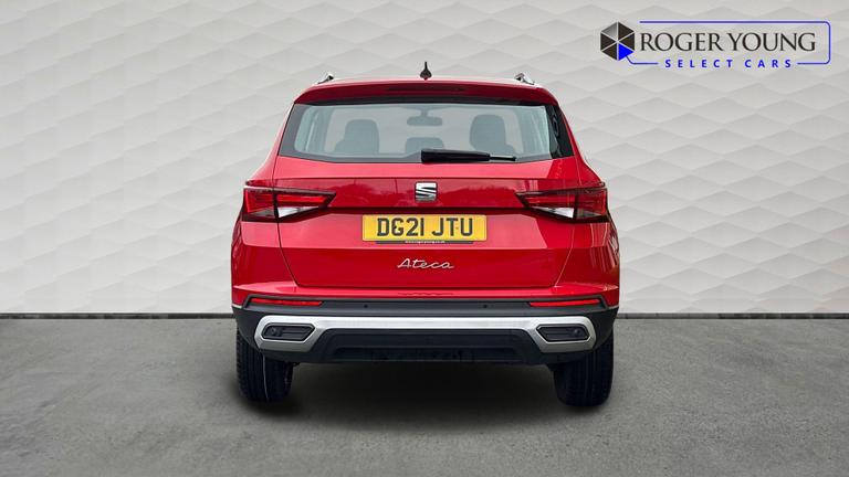 Used SEAT Ateca DG21JTU 6