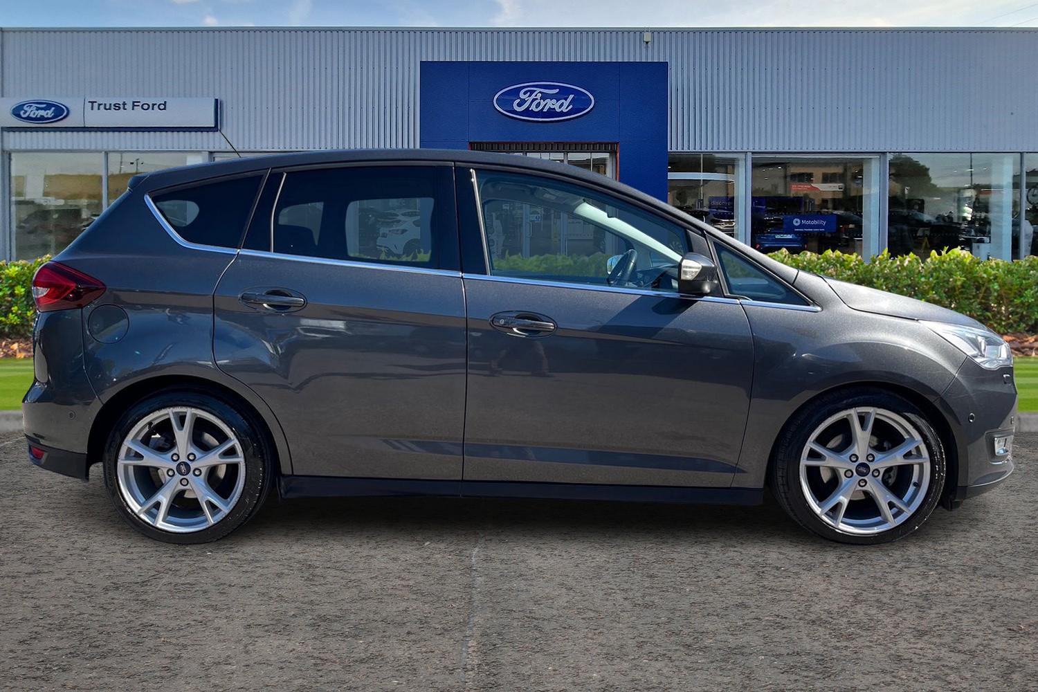 Ford C-MAX Photo 2