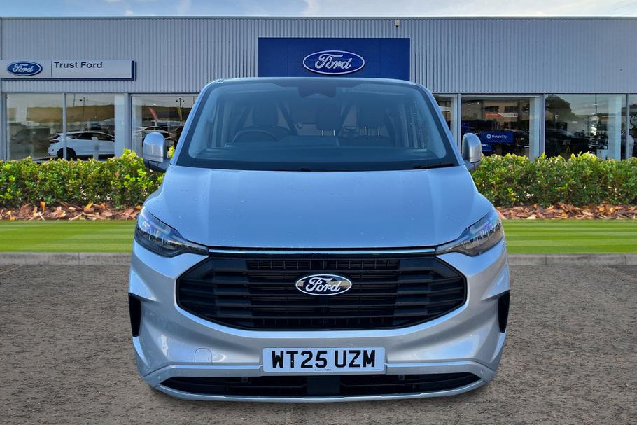 Used Ford TRANSIT CUSTOM 12
