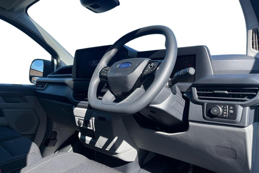 Used FORD E-TRANSIT CUSTOM HT74EJY 13