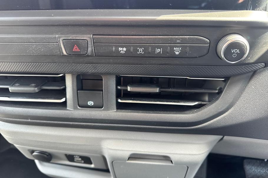 Used FORD E-TRANSIT CUSTOM WR75JDX 36