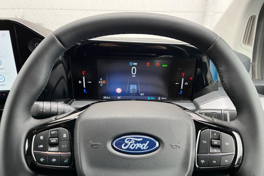 Used FORD TOURNEO CUSTOM SB75LSD 27