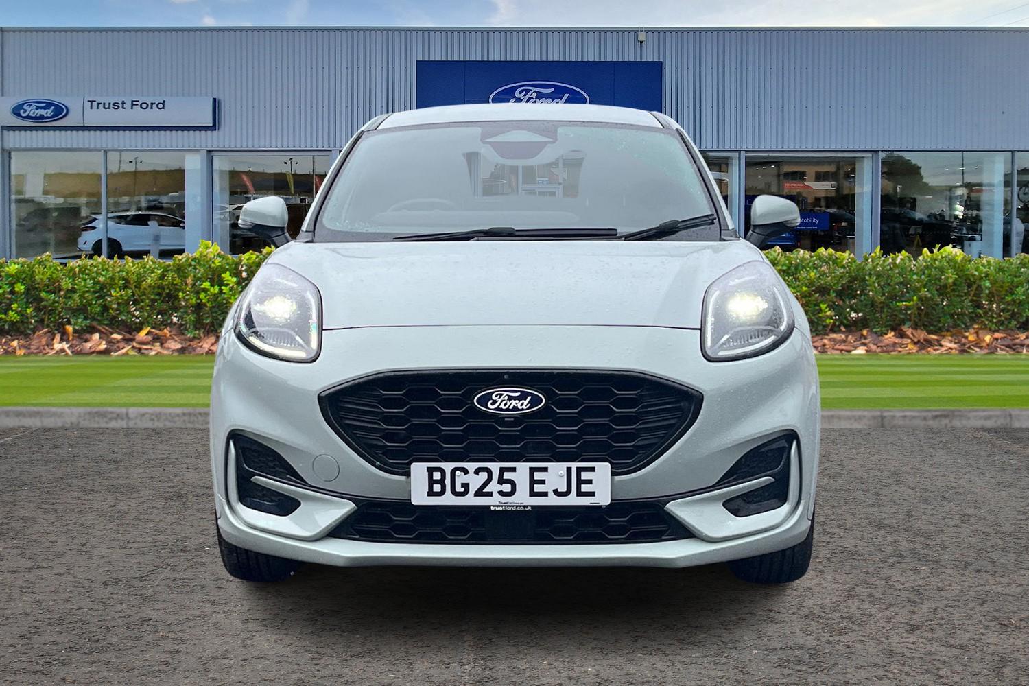 Ford PUMA Photo 5