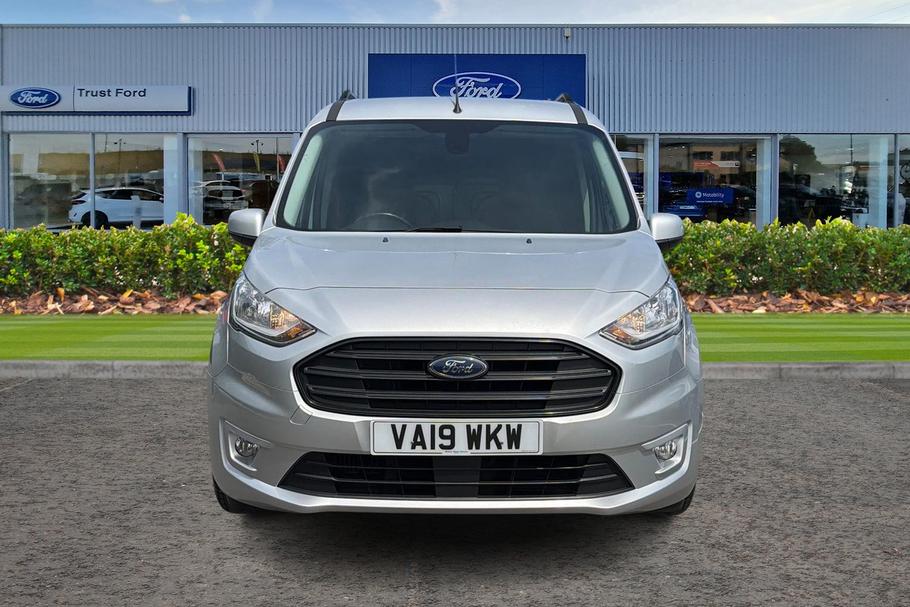 Used Ford Transit Connect VA19WKW 12