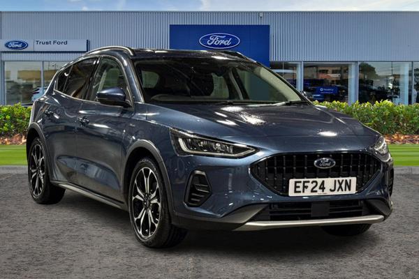 Used Ford FOCUS EF24JXN