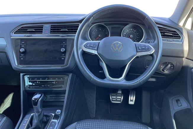 Volkswagen Tiguan Photo 11