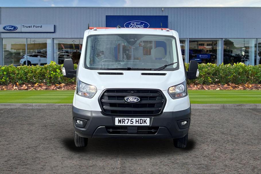 Used Ford TRANSIT WR75HDK 12