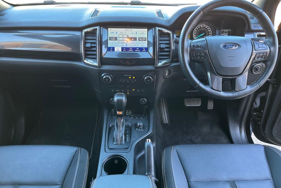 Used Ford RANGER LP22KNA 32