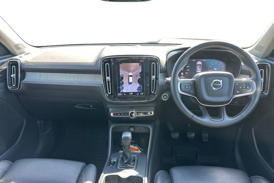 Volvo XC40 Photo autoimg-935f1f147c163291cdd7a373aa02eb84b8b44aac.jpg