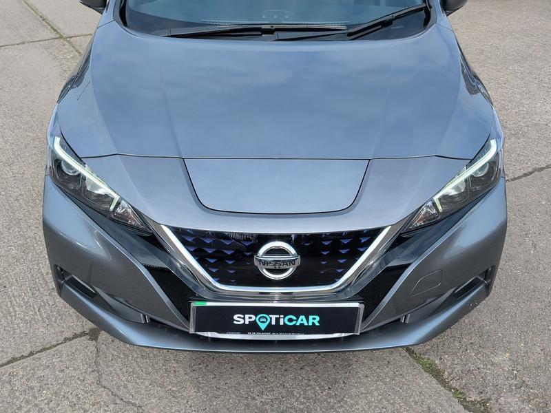 Used Nissan Leaf NG71OOV 26