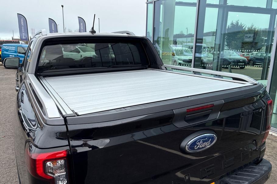 Used FORD RANGER WV75YMG 9