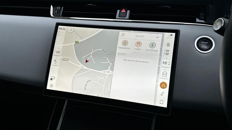 Used Land Rover Range Rover Evoque WD74UGK 11