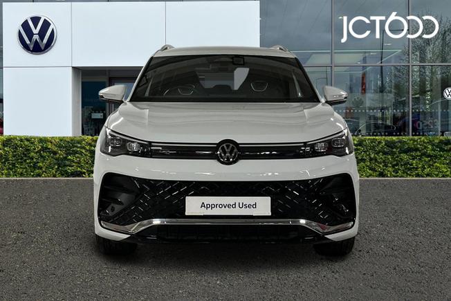 VOLKSWAGEN Tiguan Photo 8