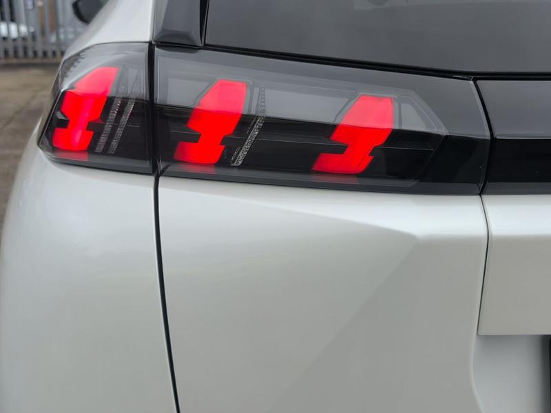 Used Peugeot 2008 NG22ZNW 29