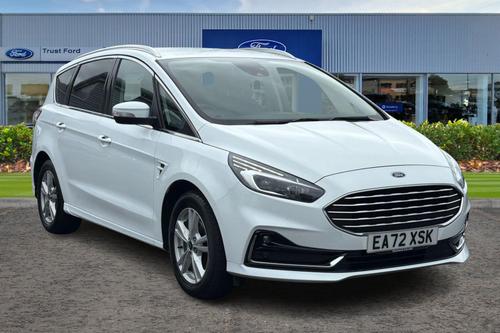 Used Ford S-MAX EA72XSK 1