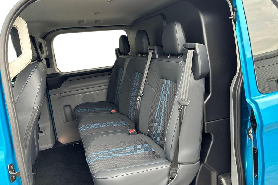 Used Ford TRANSIT CUSTOM DYZ9135 11