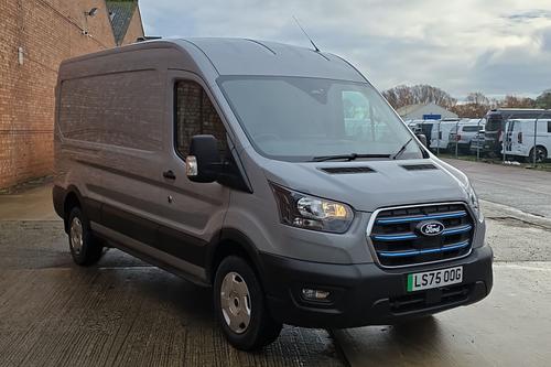 Used Ford E-TRANSIT LS75OOG 1