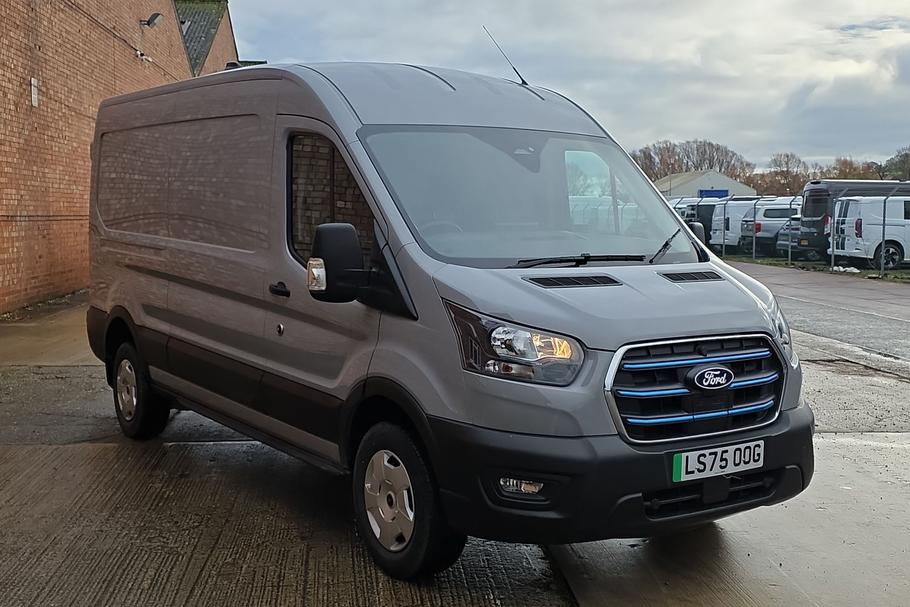Used FORD TRANSIT LS75OOG 1