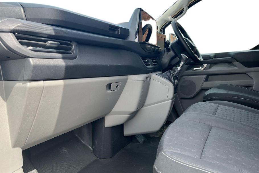 Used FORD TRANSIT CUSTOM WR75JBV 3