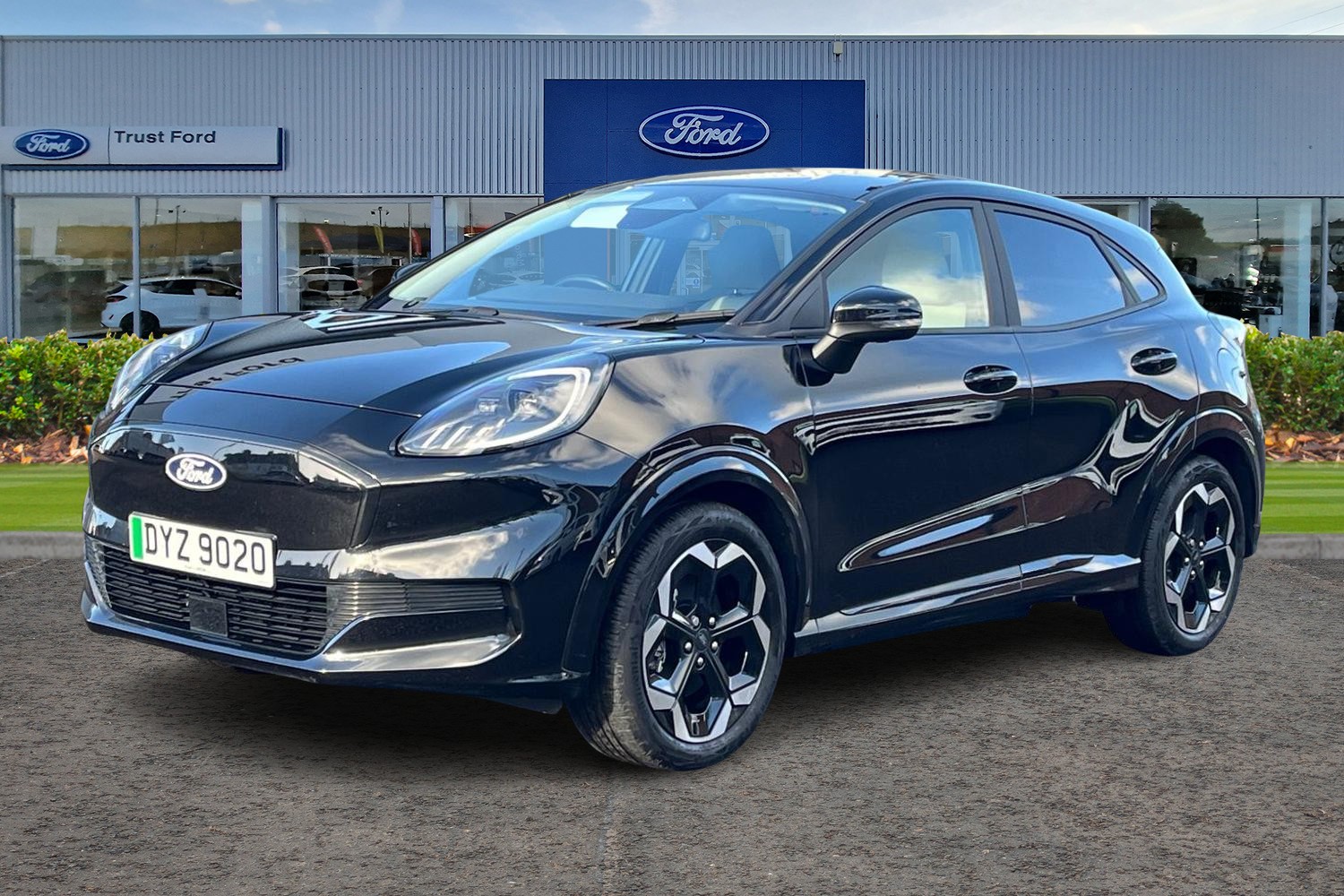 Ford Puma Gen-E Photo 4