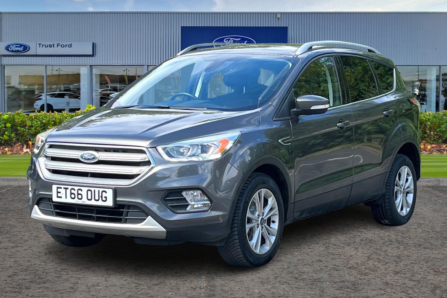 Ford KUGA Photo 4