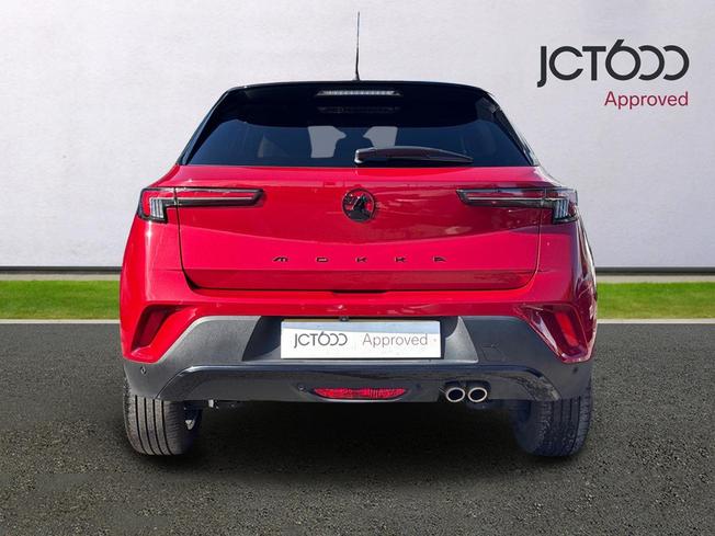 VAUXHALL Mokka Photo 7
