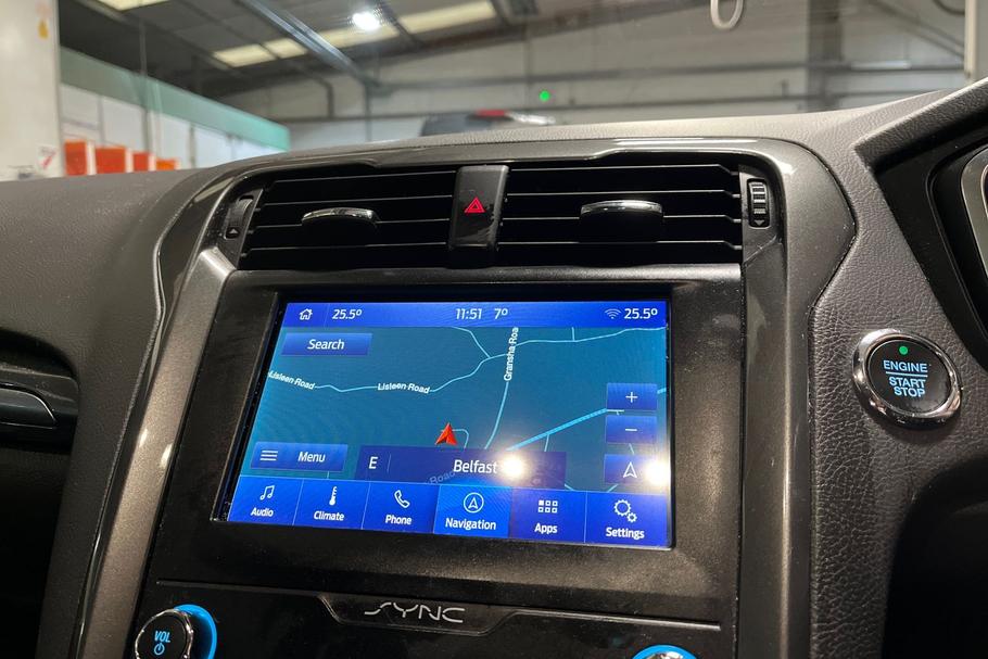 Used Ford MONDEO SD69RAU 34