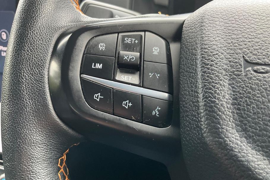 Used FORD RANGER YF74FTT 34