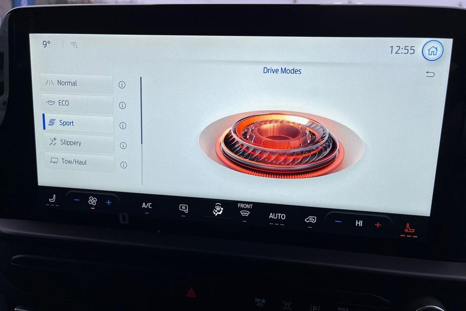 Used Ford TRANSIT CUSTOM 23