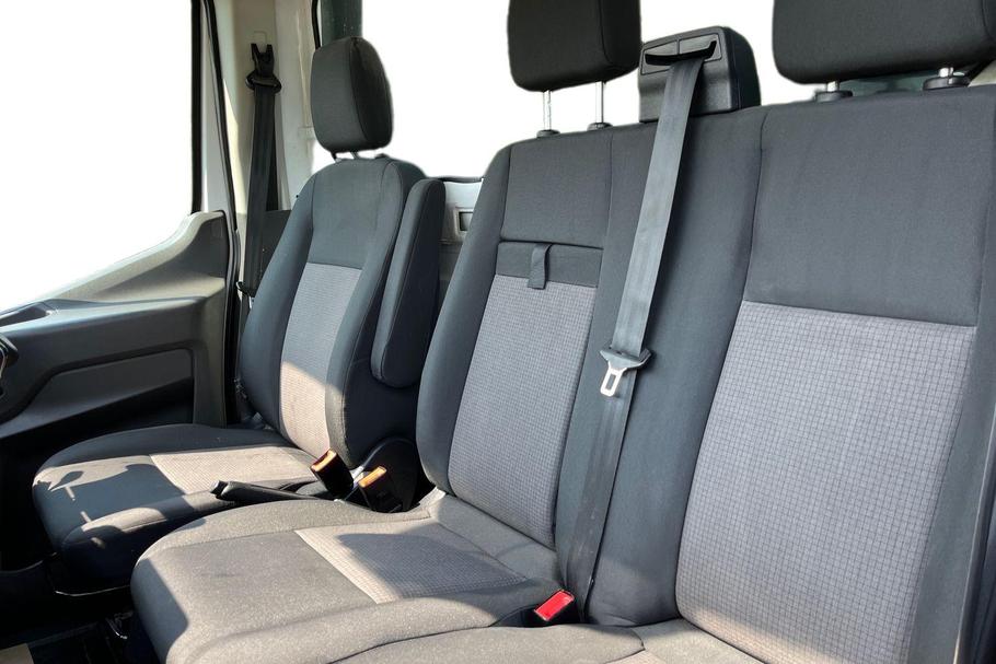 Used FORD TRANSIT YL22ONO 10