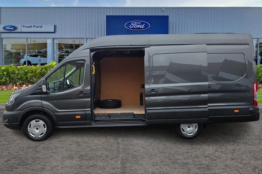 Used Ford TRANSIT MF25ZKS 5