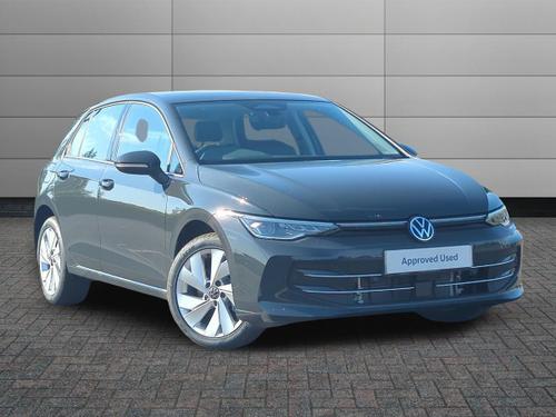 Used 2026 Volkswagen Golf 1.5 TSI 204 Style eHybrid 5dr DSG Urano Grey at Sinclair Volkswagen