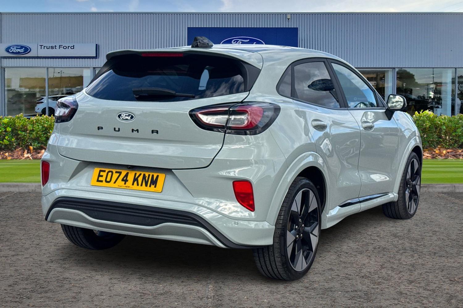Ford PUMA Photo 3