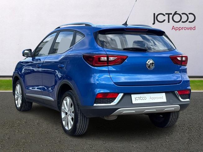 MG MG ZS Photo 3