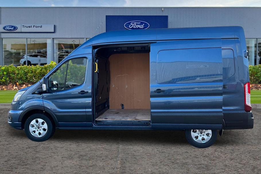 Used Ford TRANSIT WO25UNN 5
