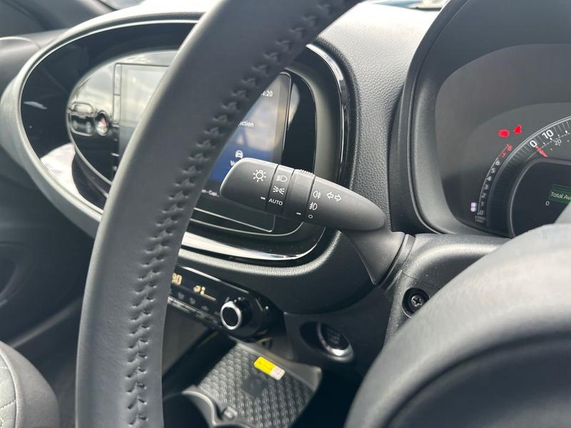 Used Toyota Aygo X CJ73KFD 22