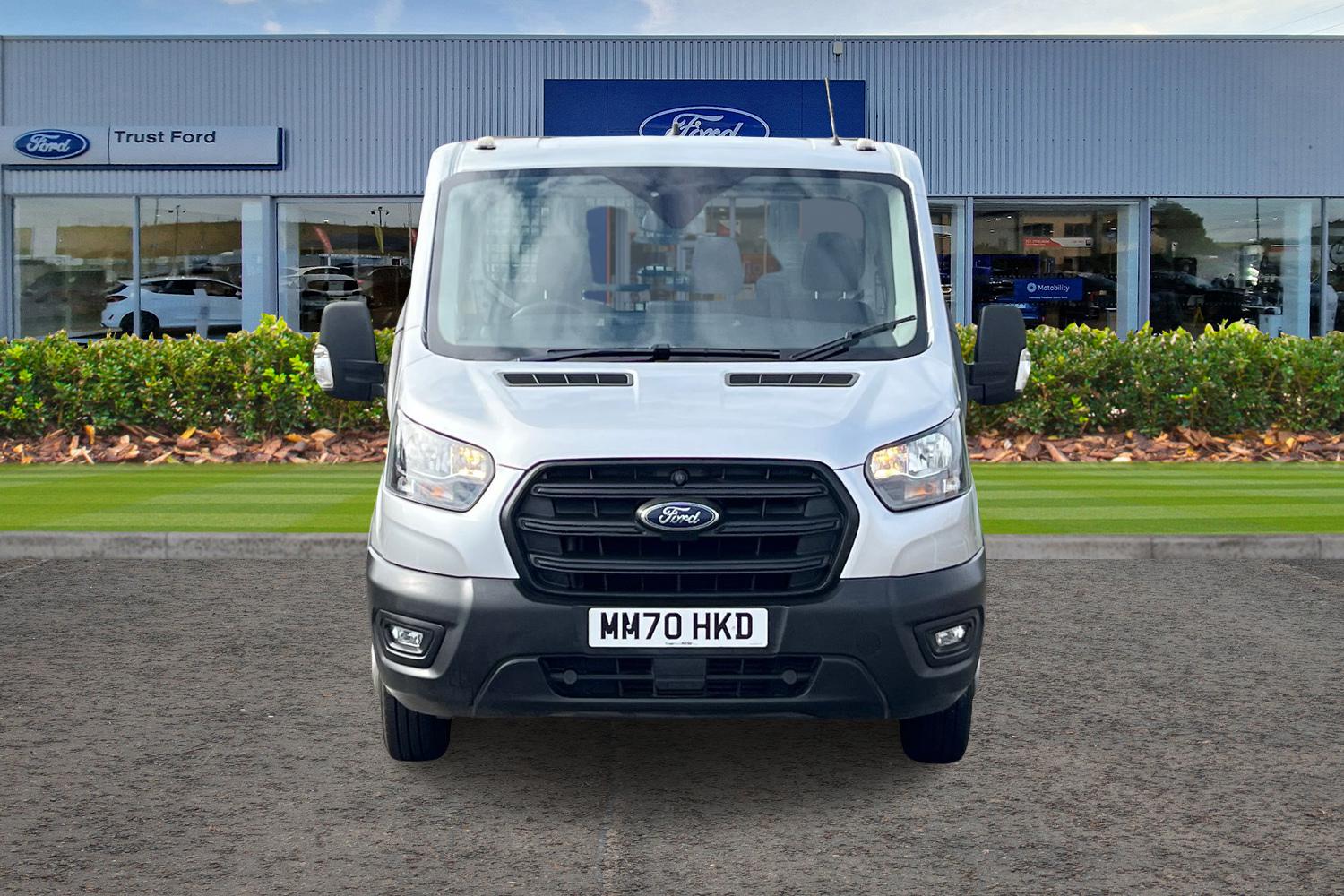 Ford TRANSIT Photo 11