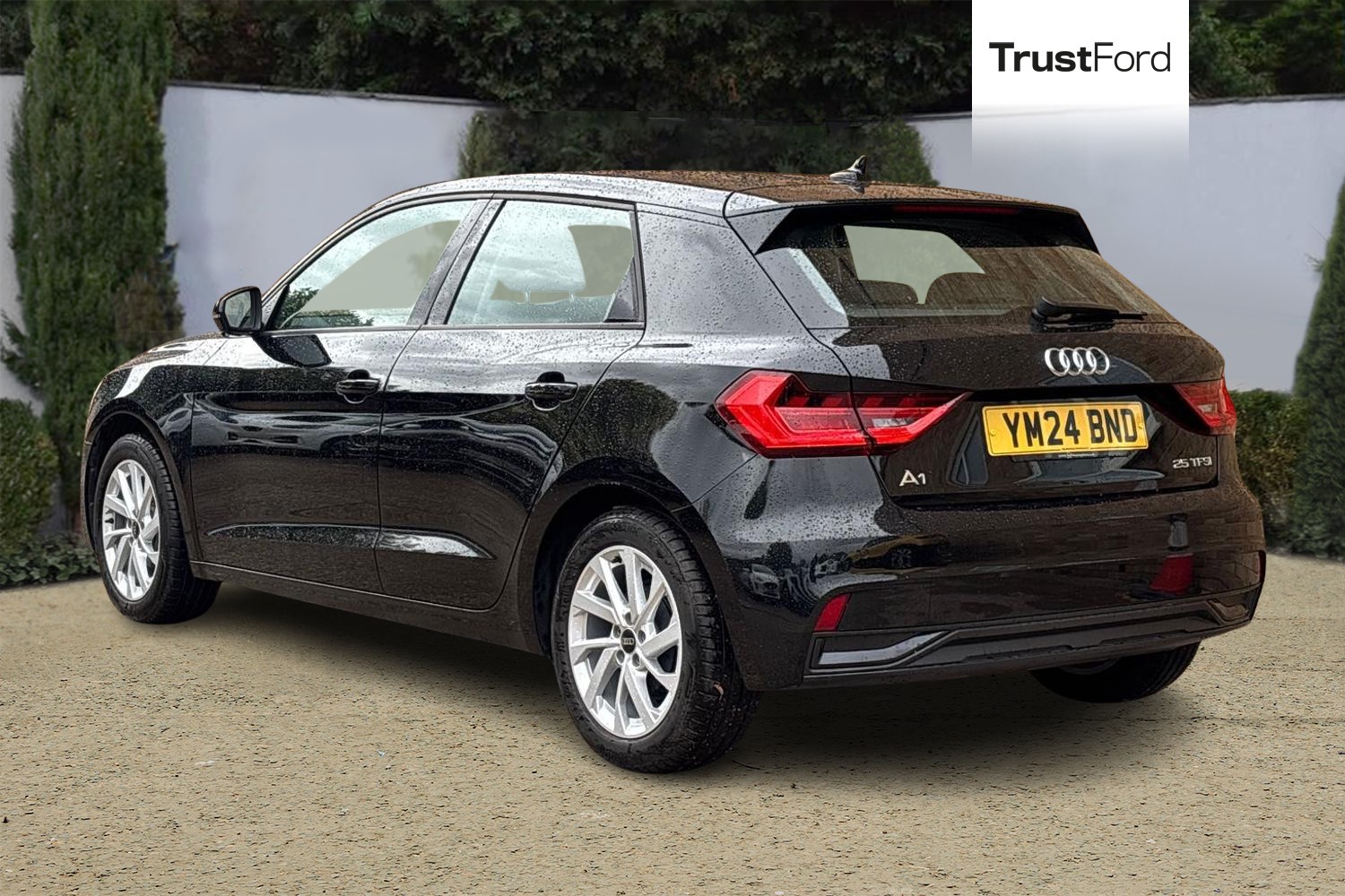 Audi A1 Photo 1