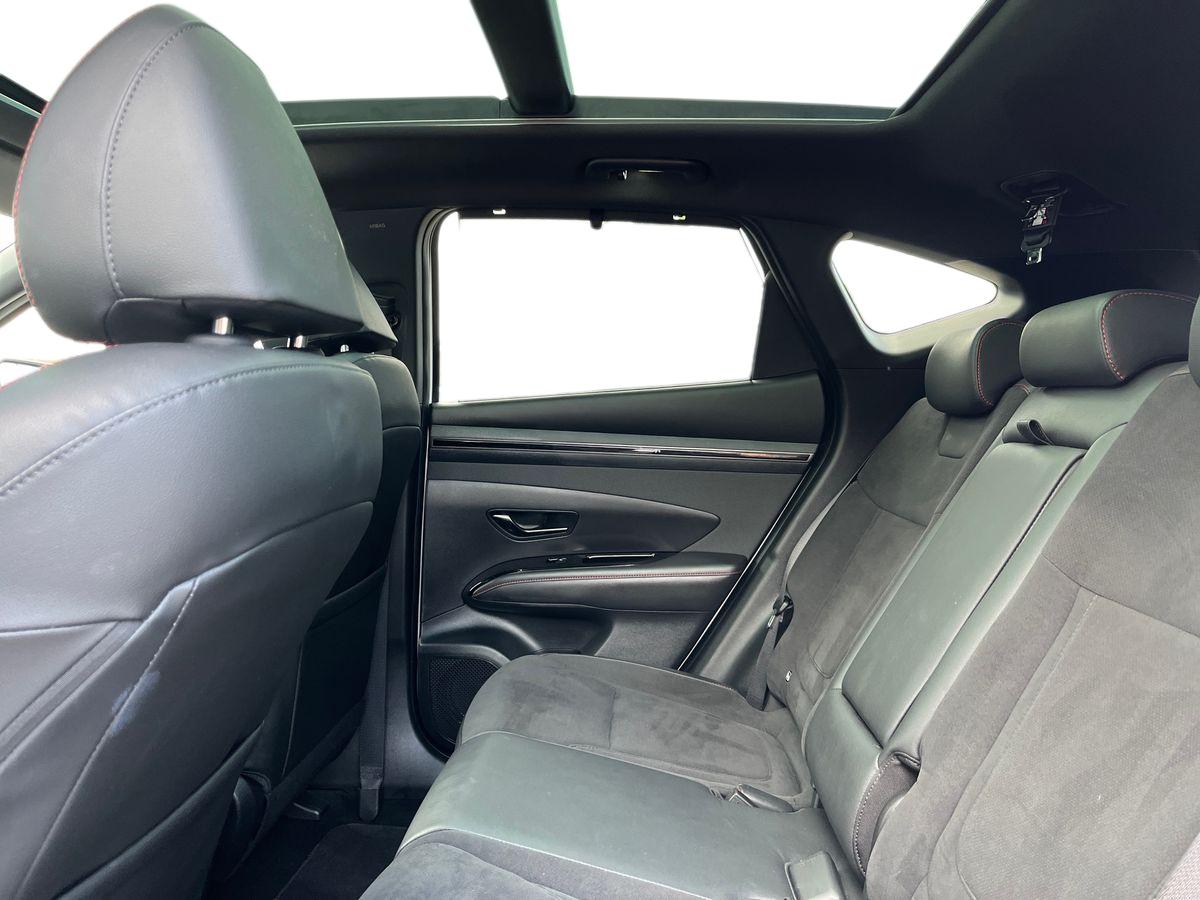 Hyundai TUCSON Photo 3