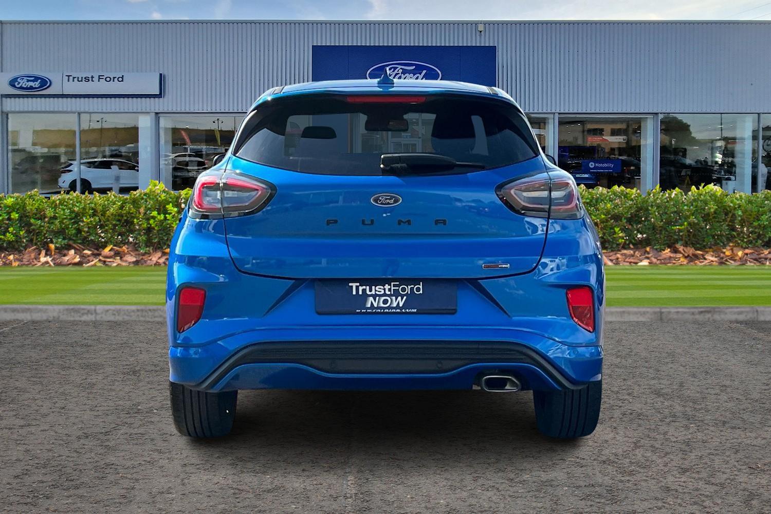 Ford Puma Photo 6