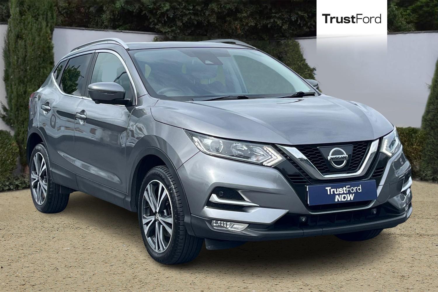 Nissan Qashqai Photo 0