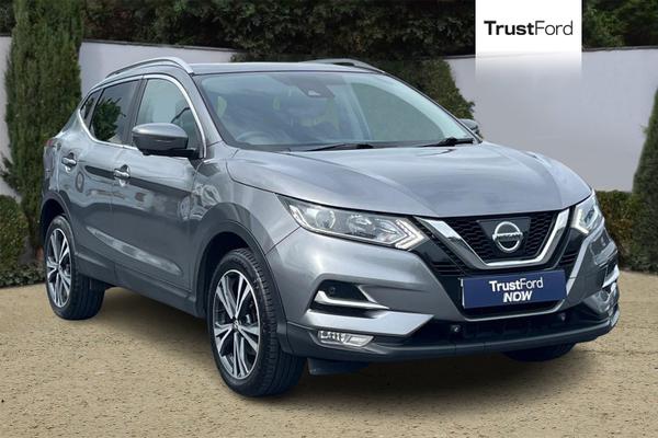 Used Nissan Qashqai KO67WNM