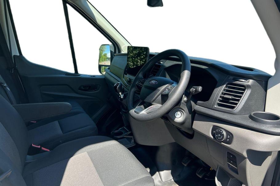Used Ford TRANSIT CA74EOC 14