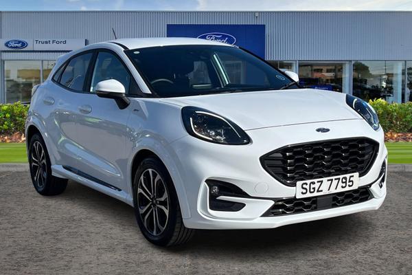 Used Ford PUMA SGZ7795