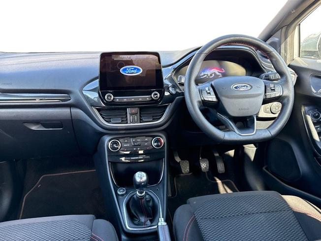 FORD Puma Photo 11