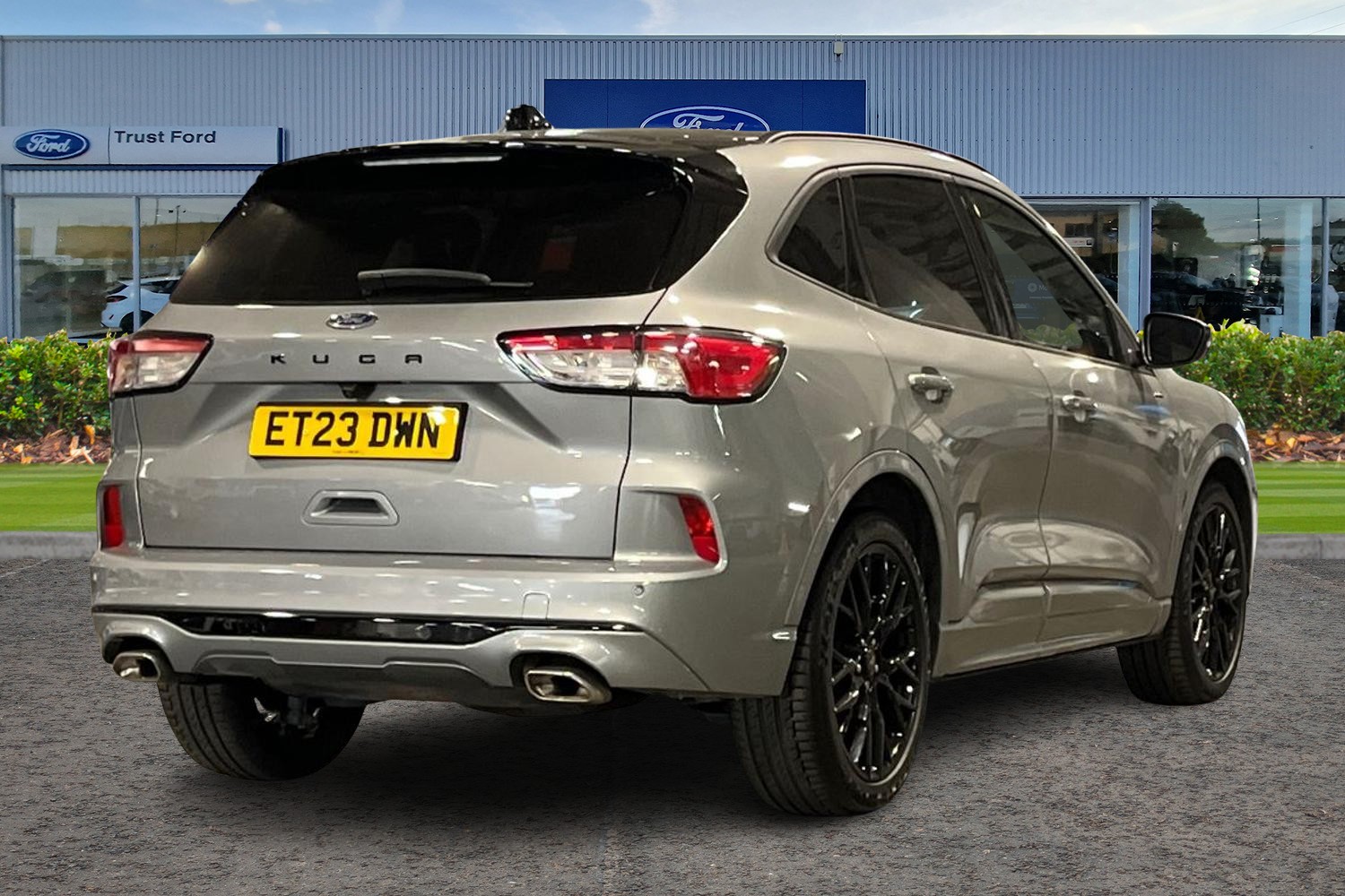 Ford KUGA Photo 3