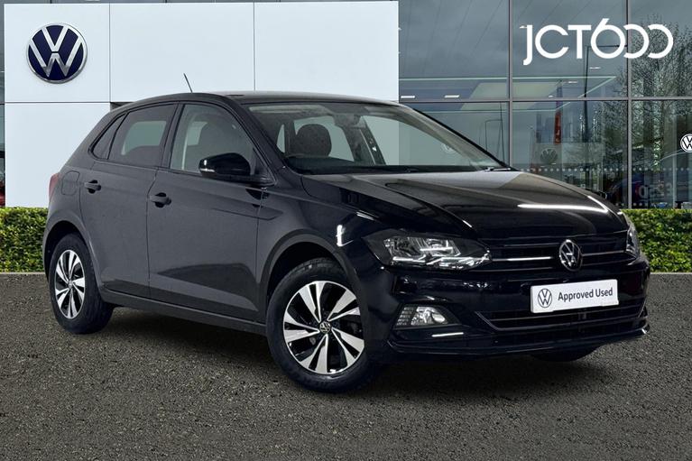 Used VOLKSWAGEN Polo